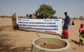 Kidal : La MINUSMA réhabilite 12 puits pour faciliter l’accès à l’eau aux populations