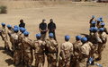 UNMAS Expertise to the Forefront in Strengthening the UN mission in Mali 