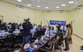 Cérémonie d’ouverture du séminaire de haut niveau sur « les initiatives de la gestion de la crise dans le Sahel »