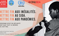 Journée mondiale de lutte contre le SIDA  - Message du Secrétaire général de l'ONU, 1er décembre 2021