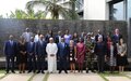 Le Chef de la MINUSMA à Dakar : échanges de haut niveau sur la situation au Mali et dans la région