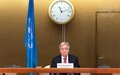 Message du Secrétaire Général de l’ONU publié à l’occasion de la Journée internationale pour l’abolition de l’esclavage - le 2 décembre 2021