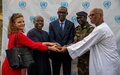 Unis dans l’action pour la Paix et le développement au Mali avec la jeunesse