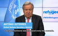 The UN Secretary-General video message for World Refugees Day, 20 June 2018