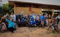 Droits de l’homme au centre du Mali : la Sous-secrétaire générale de l’ONU aux droits de l'homme en visite à Mopti