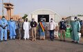 Lutte contre le Coronavirus au Mali : L’ONU fait un important don d’équipements aux régions de Tombouctou et Taoudéni