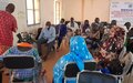Décentralisation et gestion administrative et financière des collectivités : la MINUSMA forme 163 acteurs communaux et de la société civile à Djenné et Bandiagara