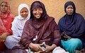 Mali: Using art to promote social cohesion
