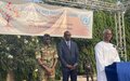 Discours du Représentant spécial du Secrétaire général des Nations unies pour le Mali, Chef de la MINUSMA, El-Ghassim WANE