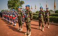 Journée internationale des soldats de la paix : le chef de la MINUSMA salue leur courage