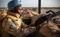 Burkina Faso peacekeepers saving lives in Mali