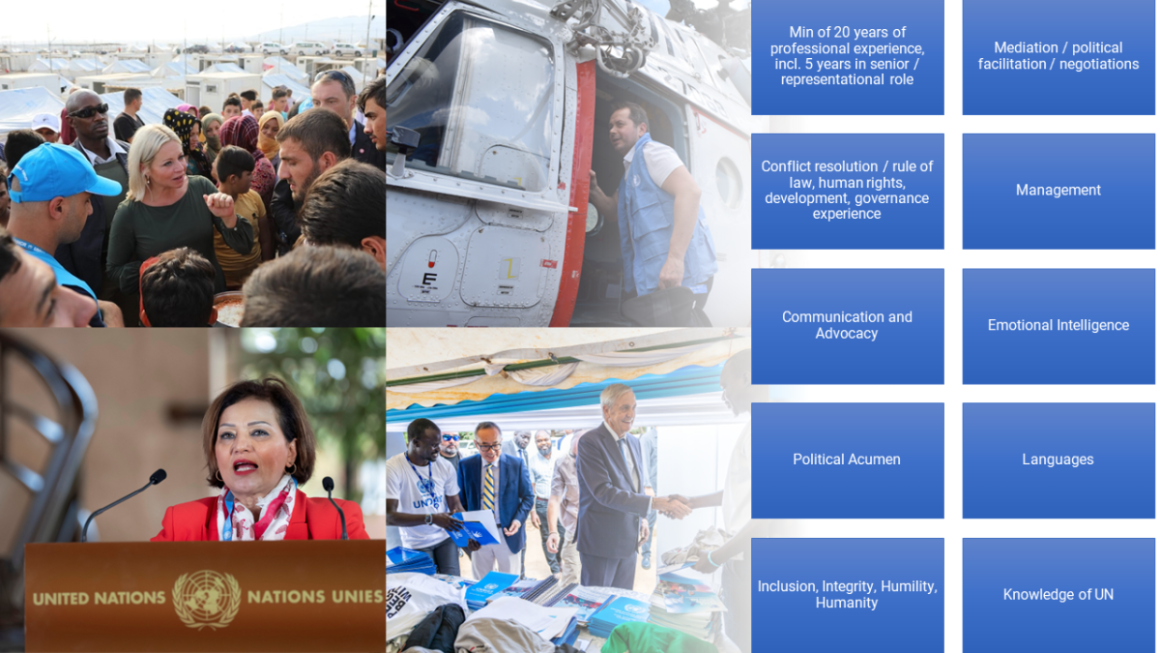 mission images with data in boxes