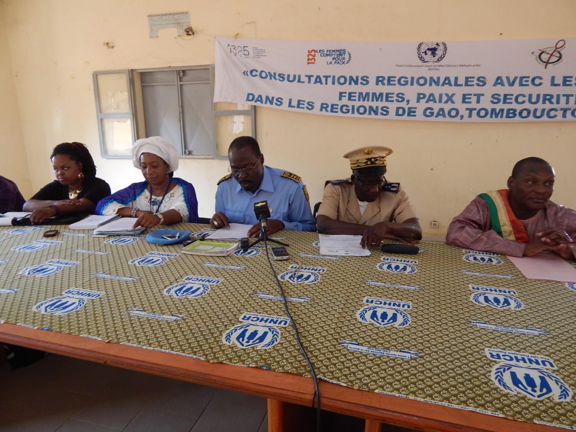 Rencontre femme à Gao